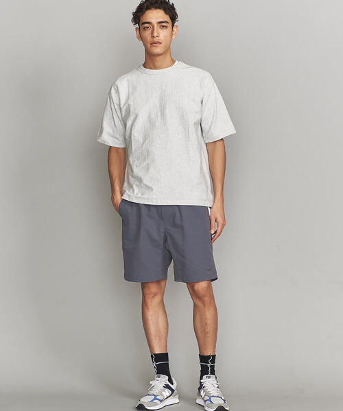 BEAUTY&YOUTH UNITED ARROWS（ビューティーアンドユースユナイテッドアローズ）の「BY 10oz ヘビー ワイド Ｔシャツ（Tシャツ/カットソー・メンズ・ブラック/ワインレッド/ホワイト/ライトグレー/オレンジ・L/XL/S/M）」の19枚目の写真