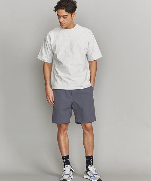 BEAUTY&YOUTH UNITED ARROWS（ビューティーアンドユースユナイテッドアローズ）の「BY 10oz ヘビー ワイド Ｔシャツ（Tシャツ/カットソー・メンズ・ブラック/ワインレッド/ホワイト/ライトグレー/オレンジ・L/XL/S/M）」の20枚目の写真