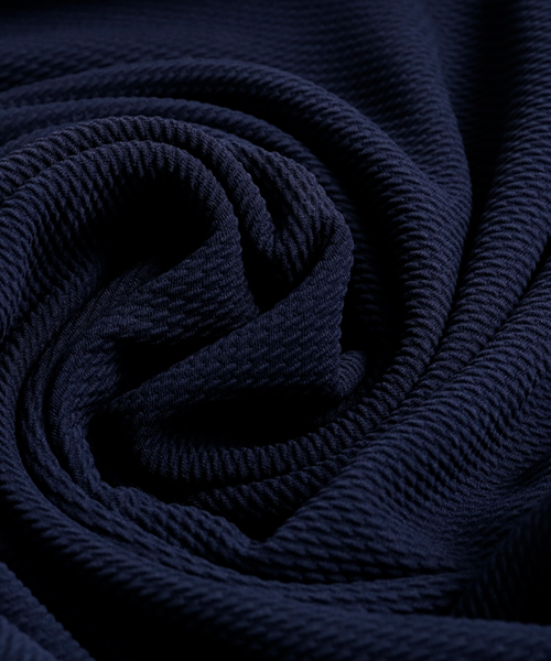 7分袖カットソービッグシルエットTシャツ