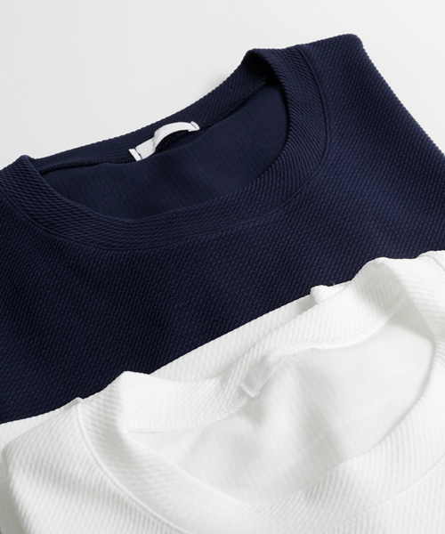 TENDERLOIN SHAKA 七分袖カットソー M ホワイト/ブラック The Duffer 七分袖カットソー Lサイズ ホワイト/ブラック - メルカリ