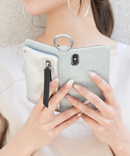 A SCENE(�G�[�V�[��)�́q�V�F���ׁr�yA SCENE�z FlipPoket(���o�C���P�[�X/�J�o�[)