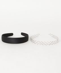 WEGO | WEGO/【2点セット】カチューシャ(カチューシャ)