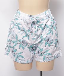 Ocean Pacific（オーシャンパシフィック）の「【OP】レディースボードショーツ / サーフショーツ / 水着/マリンスポーツ  アウトドア ボタニカル柄（水着）」