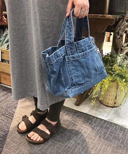 COCO WALK（ココウォーク）の「coco walk / coleco コレコトートバッグ