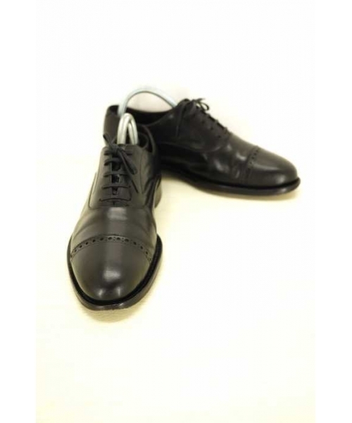 ブランド古着】EDWARD 98676 ストレートチップレザードレスシューズ