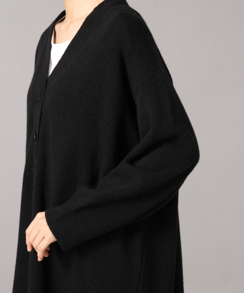 LOWRYS FARM（ローリーズファーム）の「イタリーヘンリーワンピース　840736（ワンピース・レディース・ブラック/グレー/ブラウン/ブルー/モカ/ミント・FREE）」の7枚目の写真