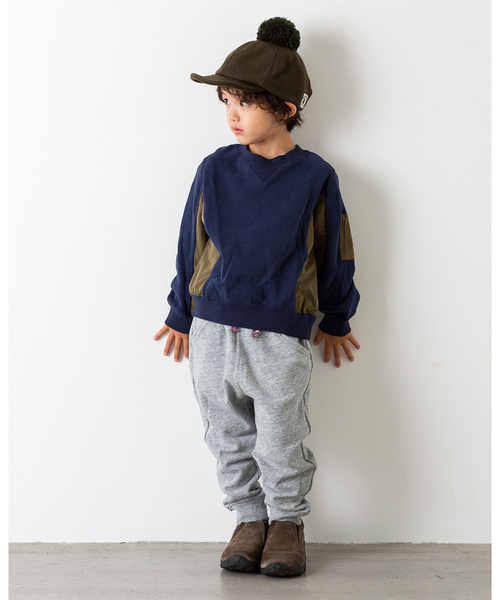 MAKE YOUR DAY（メイクユアデイ）の「梵天キャップ（キャップ・キッズ・ブラック/グレー/カーキ/ワインレッド・XS/S/M/L）」の15枚目の写真