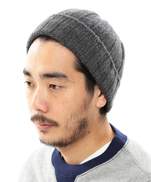 BEAMS PLUS | BEAMS PLUS / カシミヤ ワッチキャップ(ニットキャップ/ビーニー)