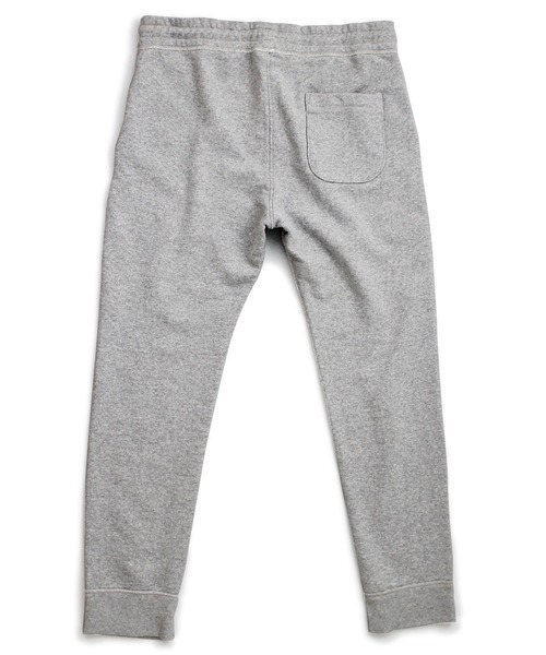 Denime(ドゥニーム)の「SWEATPANTS スウェットパンツ(スウェットパンツ・メンズ・杢グレー・SMALL/MEDIUM/LARGE/X-LARGE/XX-LARGE)」の2枚目の写真