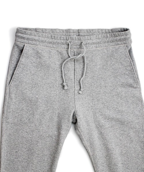 Denime(ドゥニーム)の「SWEATPANTS スウェットパンツ(スウェットパンツ・メンズ・杢グレー・SMALL/MEDIUM/LARGE/X-LARGE/XX-LARGE)」の3枚目の写真