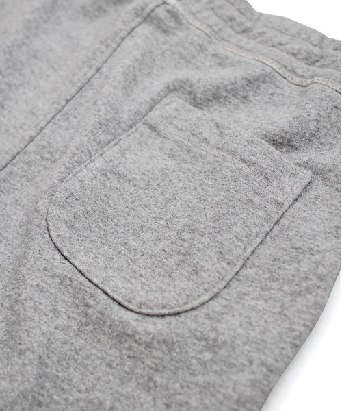 Denime(ドゥニーム)の「SWEATPANTS スウェットパンツ(スウェットパンツ・メンズ・杢グレー・SMALL/MEDIUM/LARGE/X-LARGE/XX-LARGE)」の5枚目の写真