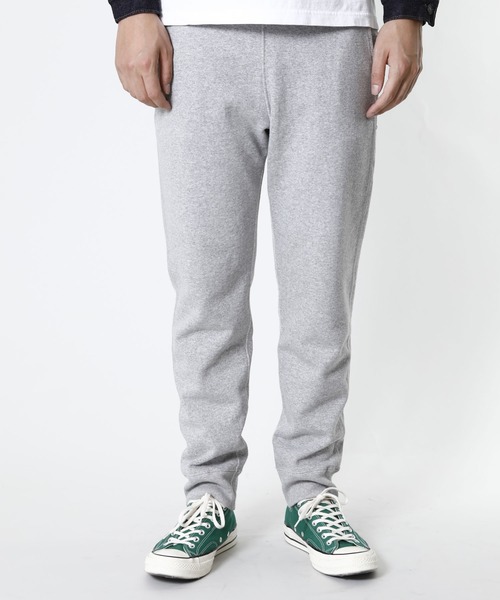 Denime(ドゥニーム)の「SWEATPANTS スウェットパンツ(スウェットパンツ・メンズ・杢グレー・SMALL/MEDIUM/LARGE/X-LARGE/XX-LARGE)」の7枚目の写真