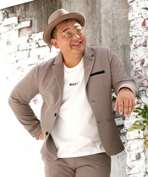 BUCCA 44�i�u�b�J�t�H�[�e�B�[�t�H�[�j�́u�yBUCCA 44�z���̎q�X�g���b�`�W���P�b�g�i�e�[���[�h�W���P�b�g�j�v