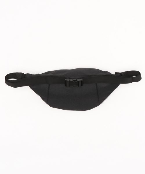 CONVERSE（コンバース）の「CONVERSE　PRINT LOGO WAIST BAG（ボディバッグ/ウエストポーチ・メンズ・ブラック/ネイビー/ゴールド/グリーン/ブルー/ピンク・FREE）」の10枚目の写真