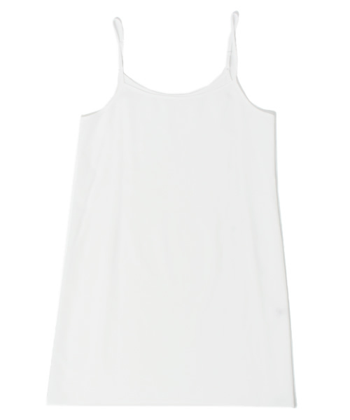 Liesse（リエス）の「ねじりAラインワンピース（ワンピース・レディース・ホワイト/ブラック/カーキ・2/4/3）」の4枚目の写真