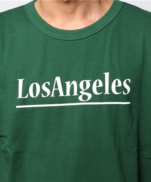 JOURNAL STANDARD(ジャーナルスタンダード)の「ミニ裏毛プリントクルーネックスウェット(スウェット・メンズ・グレー/ホワイト/アイボリー/グリーン/ネイビー・LARGE/MEDIUM)」の14枚目の写真