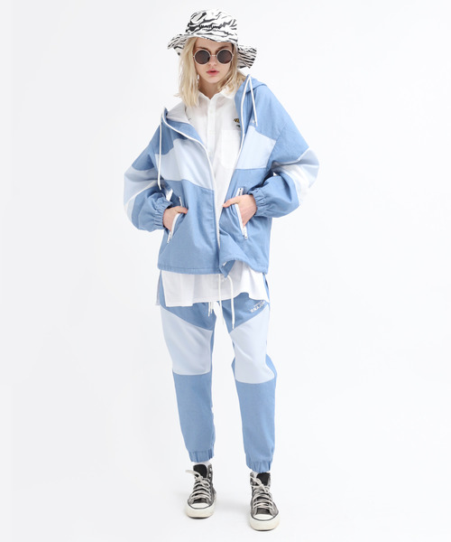 RNA（アールエヌエー）の「E4677 RNA JUNK バケットHAT（ハット・レディース・ブラック/レッド/ゼブラ・FREE）」の9枚目の写真