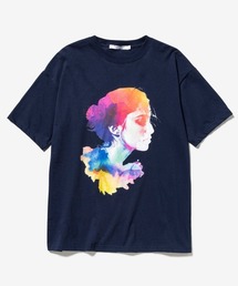 rehacer : Pale Girl / ペールガール Tシャツ メイドインジャパン