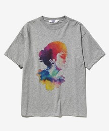 rehacer : Pale Girl / ペールガール Tシャツ メイドインジャパン