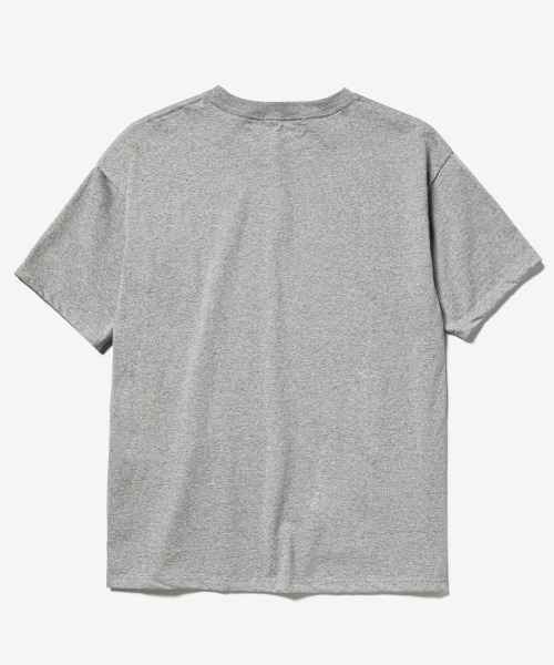 rehacer(レアセル)の「rehacer : Pale Girl / ペールガール Tシャツ メイドインジャパン(Tシャツ/カットソー・メンズ・ホワイト/ブラック/ネイビー/グレー・SMALL/MEDIUM/LARGE/X-LARGE)」の8枚目の写真