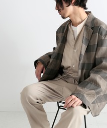 JOURNAL STANDARD MEN'S�i�W���[�i���X�^���_�[�h�����Y�j�́uDELA CHECK /�X���[�W���P�b�g #�i�e�[���[�h�W���P�b�g�j�v