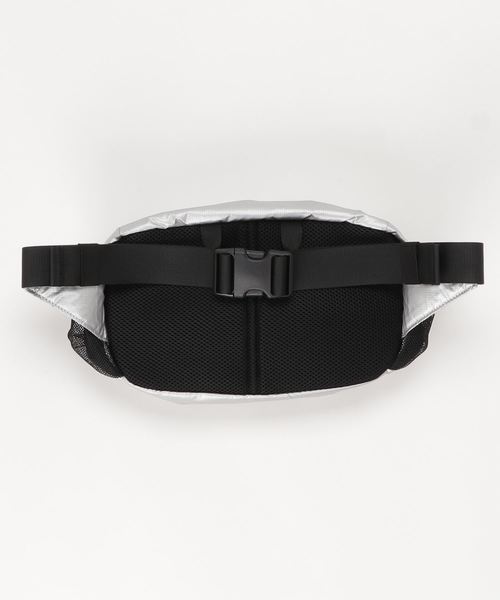 STARTER（スターター）の「∴WEGO/STARTER別注ヒップバッグ（ボディバッグ/ウエストポーチ・メンズ・ブラック/シルバー・FREE）」の21枚目の写真