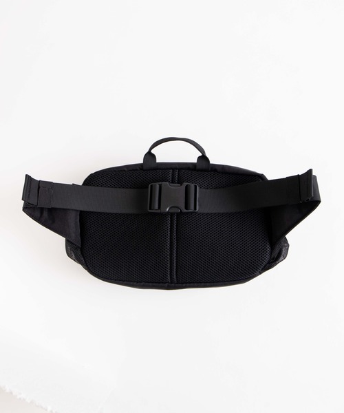 STARTER（スターター）の「∴WEGO/STARTER別注ヒップバッグ（ボディバッグ/ウエストポーチ・メンズ・ブラック/シルバー・FREE）」の11枚目の写真