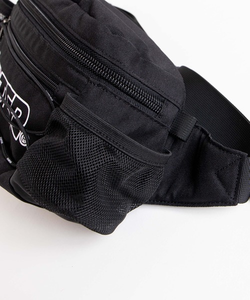 STARTER（スターター）の「∴WEGO/STARTER別注ヒップバッグ（ボディバッグ/ウエストポーチ・メンズ・ブラック/シルバー・FREE）」の15枚目の写真