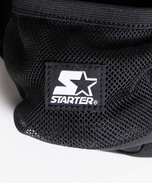 STARTER（スターター）の「∴WEGO/STARTER別注ヒップバッグ（ボディバッグ/ウエストポーチ・メンズ・ブラック/シルバー・FREE）」の17枚目の写真