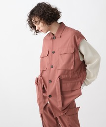 メンズのシャツ ブラウス 袖なし ファッション通販 Zozotown