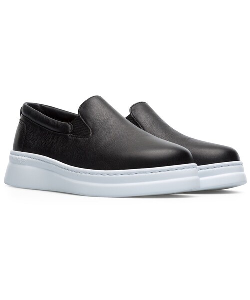 CAMPER（カンペール）の「[カンペール] RUNNER UP / プレーントゥ（スニーカー・レディース・ブラック・22.0cm/23.0cm/24.0cm/25.0cm/25.5cm/23.5cm）」の5枚目の写真