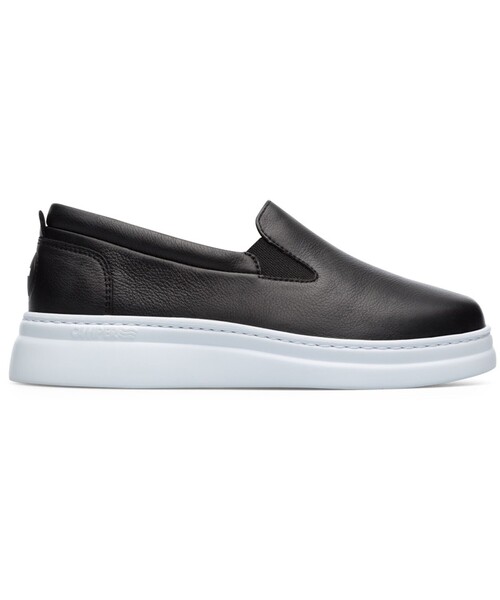 CAMPER（カンペール）の「[カンペール] RUNNER UP / プレーントゥ（スニーカー・レディース・ブラック・22.0cm/23.0cm/24.0cm/25.0cm/25.5cm/23.5cm）」の6枚目の写真