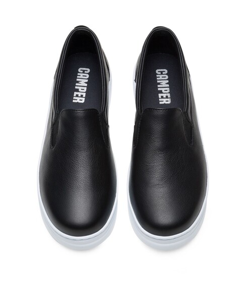 CAMPER（カンペール）の「[カンペール] RUNNER UP / プレーントゥ（スニーカー・レディース・ブラック・22.0cm/23.0cm/24.0cm/25.0cm/25.5cm/23.5cm）」の8枚目の写真