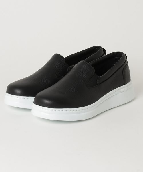 CAMPER（カンペール）の「[カンペール] RUNNER UP / プレーントゥ（スニーカー・レディース・ブラック・22.0cm/23.0cm/24.0cm/25.0cm/25.5cm/23.5cm）」の4枚目の写真