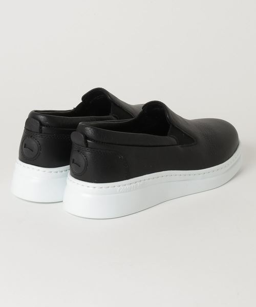 CAMPER（カンペール）の「[カンペール] RUNNER UP / プレーントゥ（スニーカー・レディース・ブラック・22.0cm/23.0cm/24.0cm/25.0cm/25.5cm/23.5cm）」の3枚目の写真