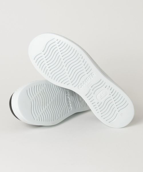 CAMPER（カンペール）の「[カンペール] RUNNER UP / プレーントゥ（スニーカー・レディース・ブラック・22.0cm/23.0cm/24.0cm/25.0cm/25.5cm/23.5cm）」の2枚目の写真
