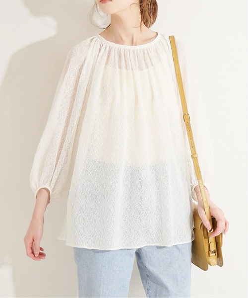IENA LA BOUCLE（イエナラブークル）の「IENA LA BOUCLE ボリューム 