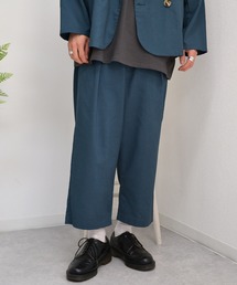 kutir | リネンワイドパンツ SETUP(その他パンツ)