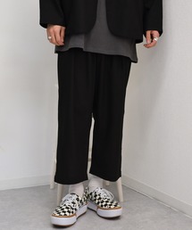 kutir | リネンワイドパンツ SETUP(その他パンツ)