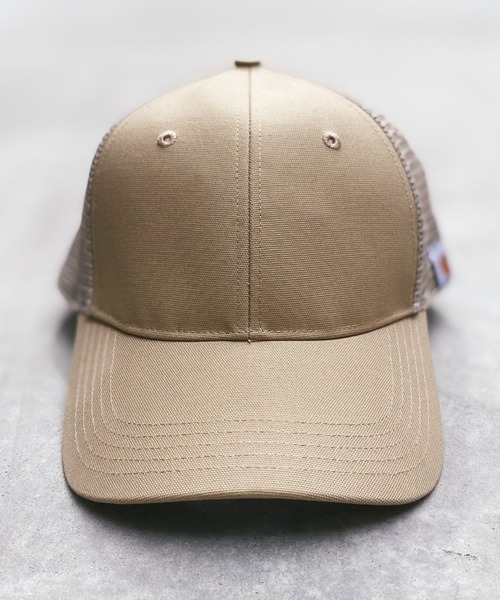 Carhartt（カーハート）の「Carhartt メッシュキャップ
