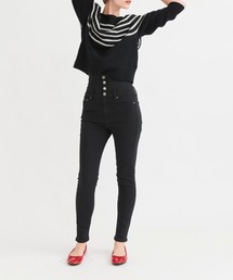 CIMARRON（シマロン）の「《CIMARRON JEANS》HIGH RISE SKINNY/ハイライズスキニー（その他パンツ）」