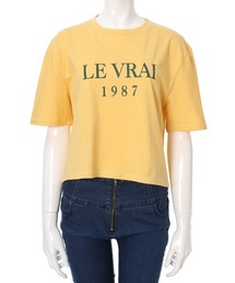 fifth | ボックスロゴTシャツ(Tシャツ/カットソー)