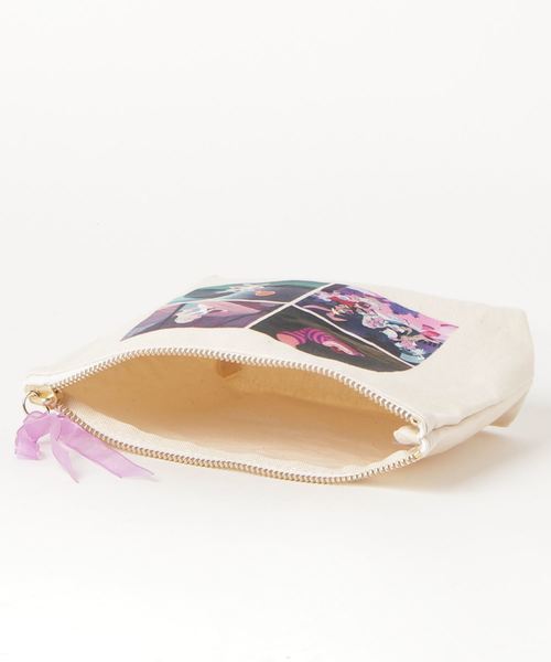 Disney（ディズニー）の「∴WEGO/Disney 別注シーンプリントポーチ（ポーチ・レディース・その他2/その他3/その他1・FREE）」の4枚目の写真