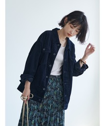 コーデュロイジャケット《COTTON USA》○*★