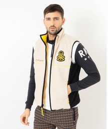 MARK & LONA | Polar Reversible Vest | MEN(ダウンベスト)