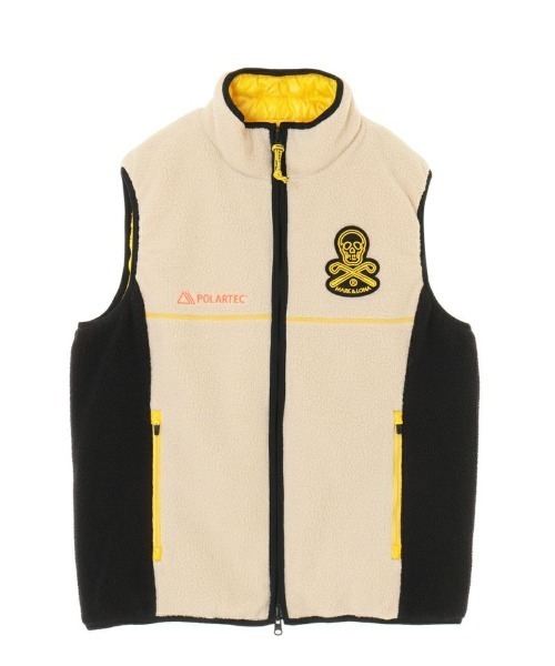 MARK & LONA（マークアンドロナ）の「Polar Reversible Vest