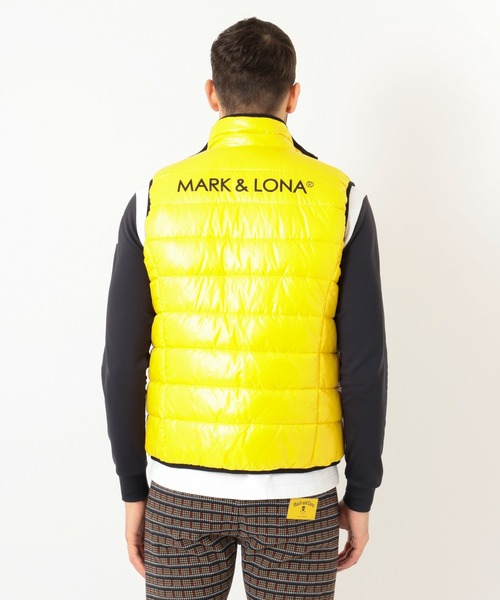 MARK & LONA（マークアンドロナ）の「Polar Reversible Vest