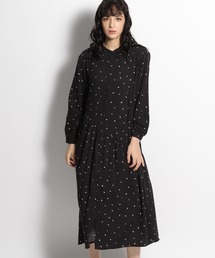 Niko And ニコアンドのワンピース 花柄 通販 Zozotown