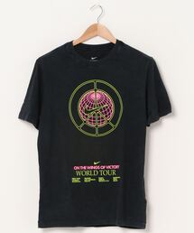 NIKE ナイキ M NSW SS TEE MUSIC TOURWASH ミュージック ツアーウォッシュ S/S Tシャツ CW0407-010 010BLACK
