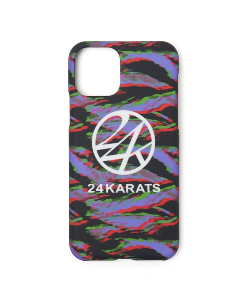 3d Camo Iphone Case 11 Pro スマホケース カバー 24karats トゥウェンティーフォーカラッツ のファッション通販 Zozotown